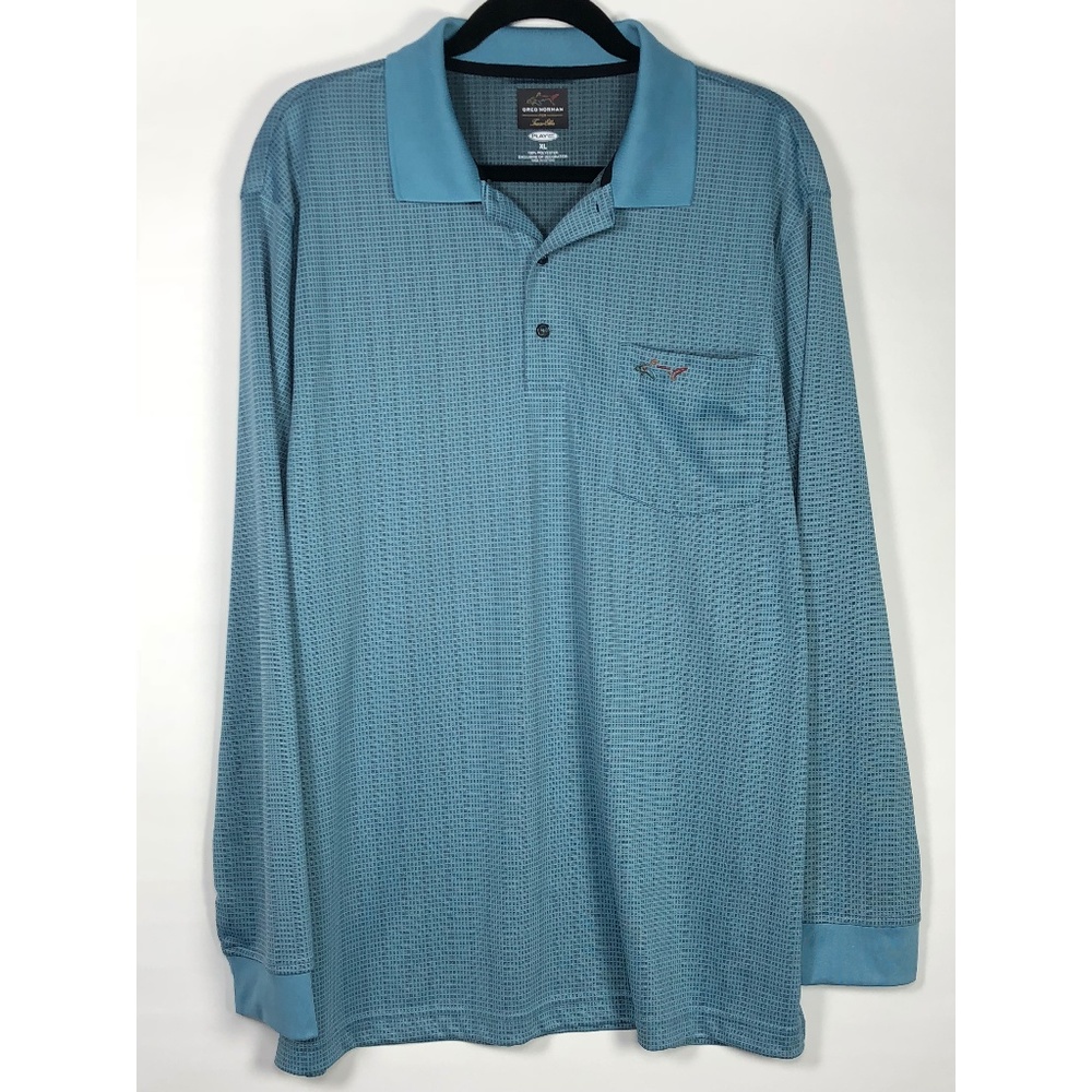 Greg Normal for Tasso Elba Long Sleeve Shirt NWOT